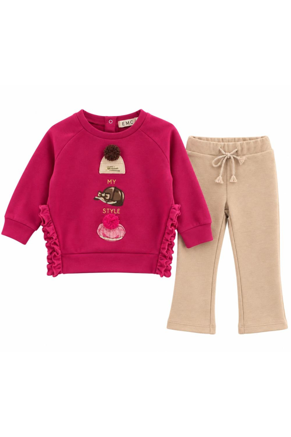 Emc Girl Set