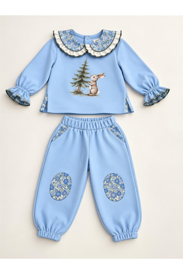 Lolittos Felpa A+Pantalon Briana