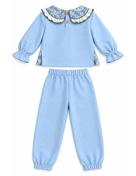 Lolittos Felpa A+Pantalon Briana