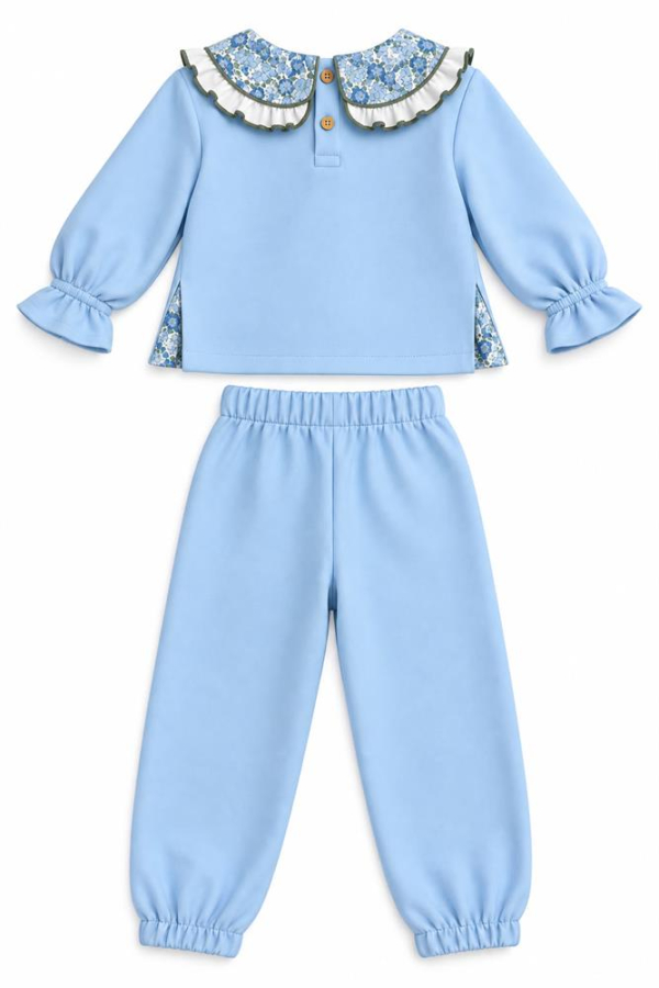 Lolittos Felpa A+Pantalon Briana