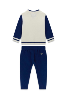 Guess B Ls Sweater Top + Pants