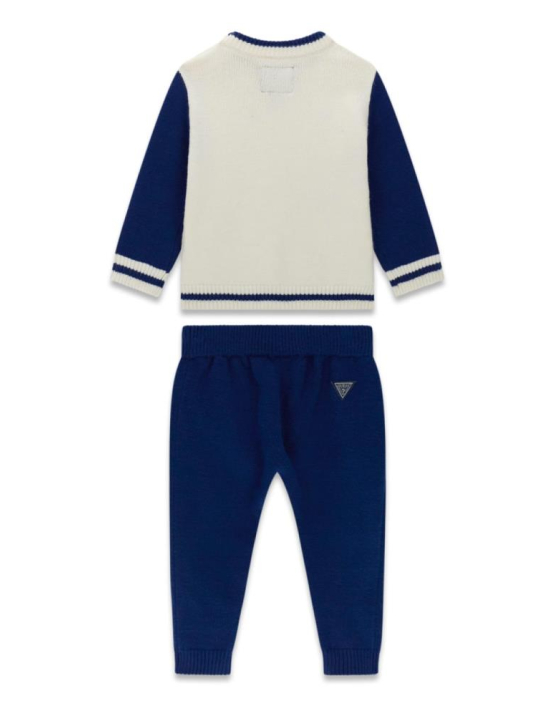 Guess B Ls Sweater Top + Pants