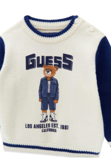 Guess B Ls Sweater Top + Pants