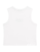 GUESS G RIB MIDI SL T-SHIRT