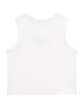 GUESS G RIB MIDI SL T-SHIRT