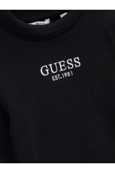 Stretch Rib Ls T-Shirt