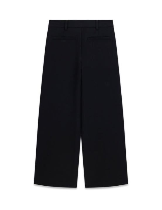 Guess G Stretch Twill Palazzo Pants