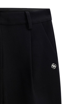 Guess G Stretch Twill Palazzo Pants