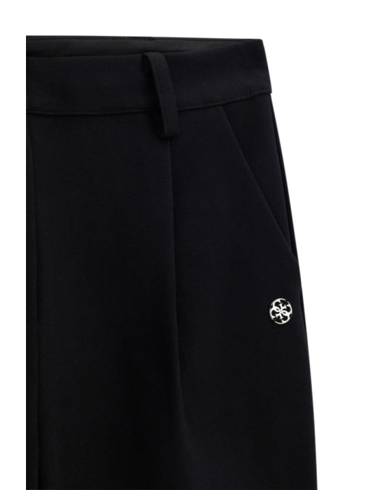 Guess G Stretch Twill Palazzo Pants