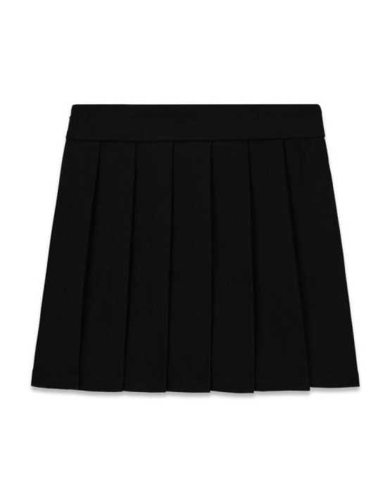 Guess G Punto Milano Pleated Mini Skirt