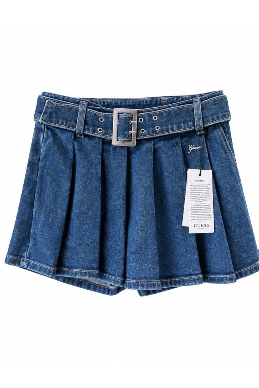 Guess G Comfort Denim Skort