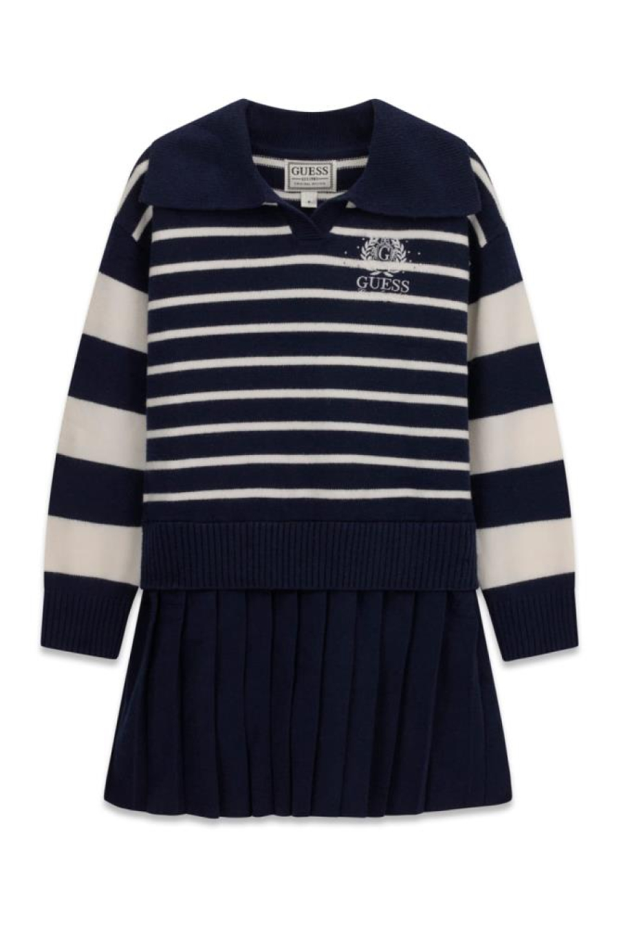 Guess G Ls Sweater Dress