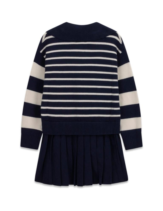 Guess G Ls Sweater Dress - SB1J