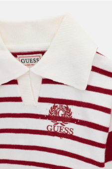Guess G Ls Sweater Dress