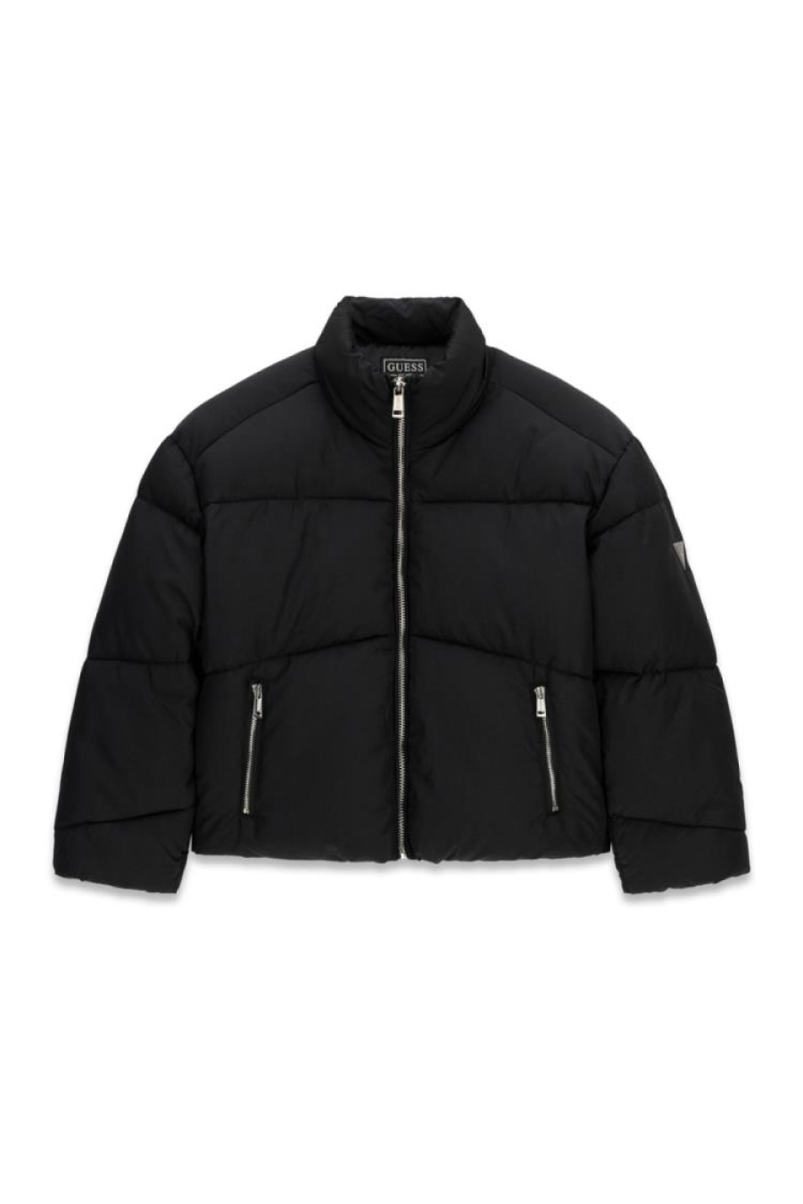 Guess G Glitter Nylon Oversize  Padded