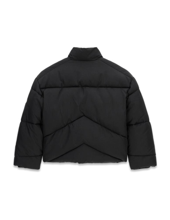 Guess G Glitter Nylon Oversize  Padded