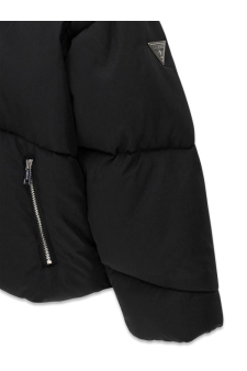 Guess G Glitter Nylon Oversize  Padded