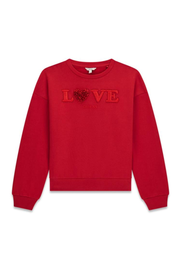 Guess G Relaxed Regular Ls Active Top
