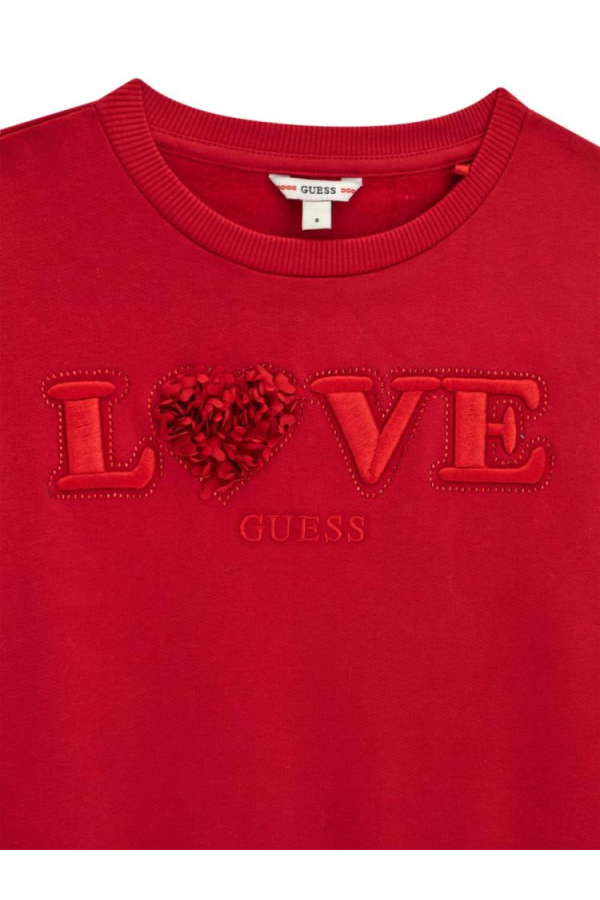 Guess G Relaxed Regular Ls Active Top