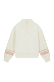 Guess G Ls Half Zip Sweater_Mini Me