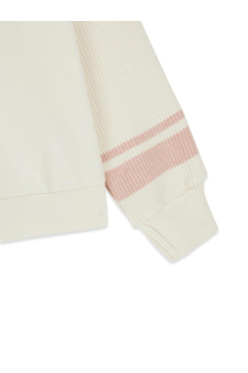 Guess G Ls Half Zip Sweater_Mini Me