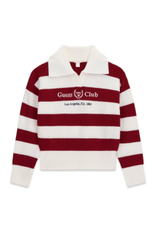 Guess G Ls Sweater