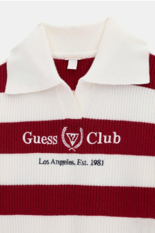 Guess G Ls Sweater