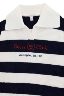 Guess G Ls Sweater