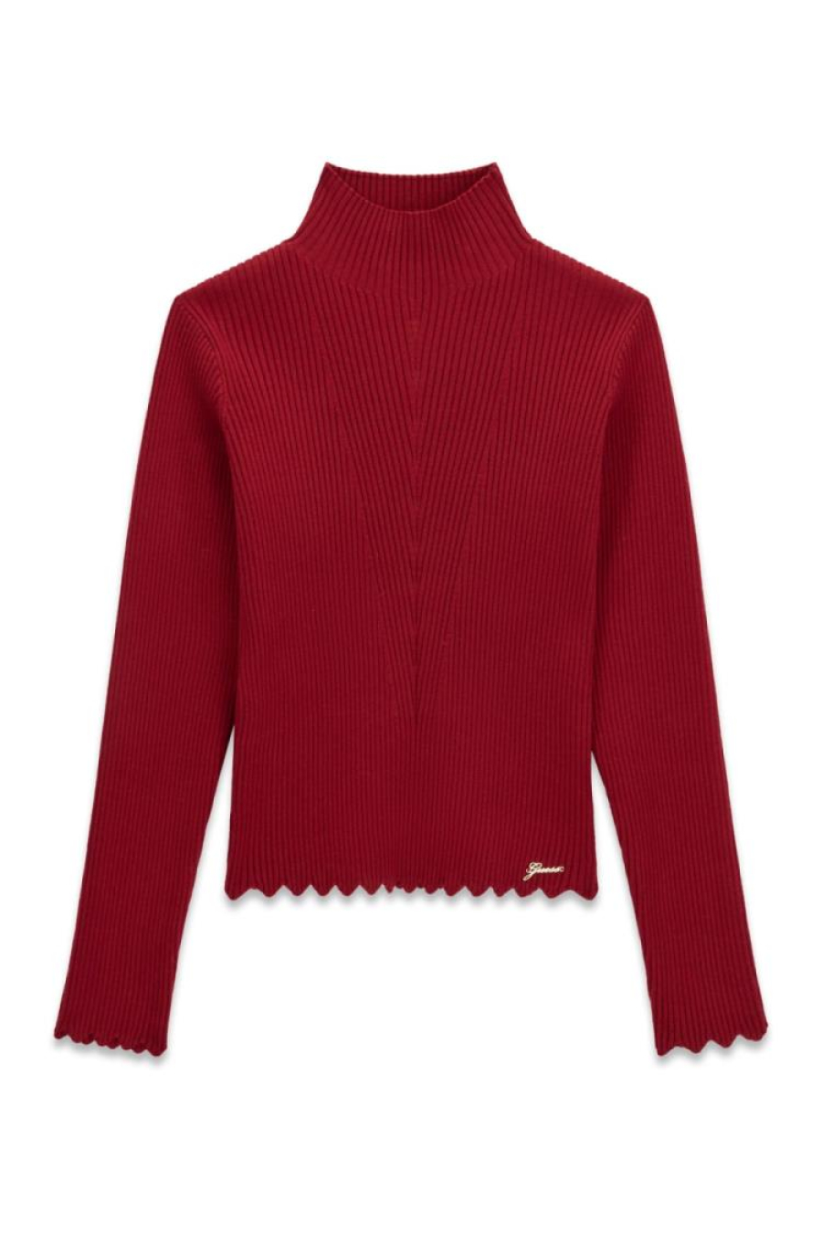 Guess G Ls Midi Sweater