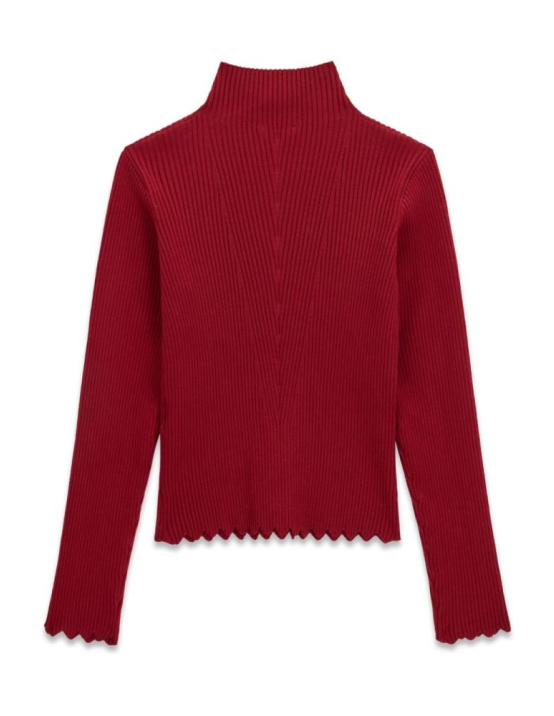 Guess G Ls Midi Sweater - G012