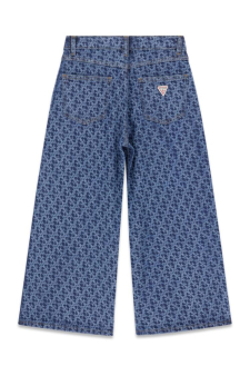 Guess G Culotte Comfort Denim 4G Laser