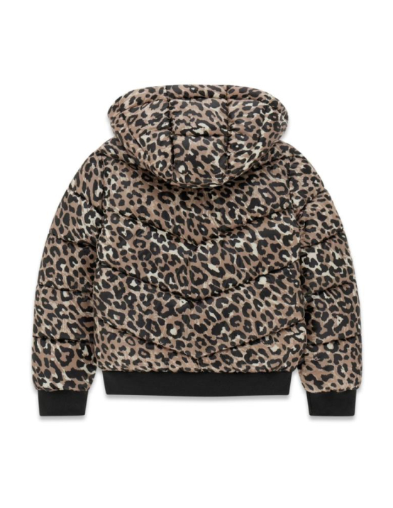 Guess G Polyester Hooded Ls Puffer Jac - PMN0