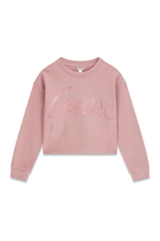 Guess G Boxy Ls Active Top