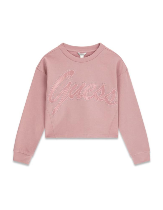Guess G Boxy Ls Active Top