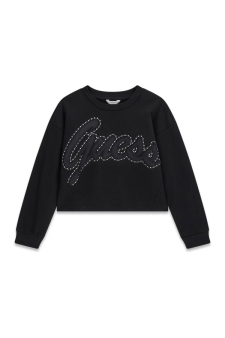 Guess G Boxy Ls Active Top