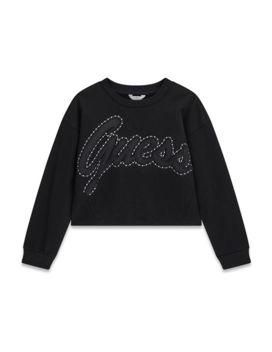 Guess G Boxy Ls Active Top