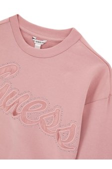 Guess G Boxy Ls Active Top