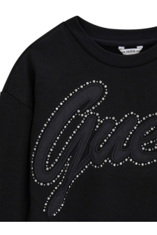 Guess G Boxy Ls Active Top