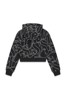 Guess G Hooded Ls Active Top