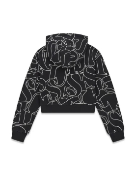 Guess G Hooded Ls Active Top
