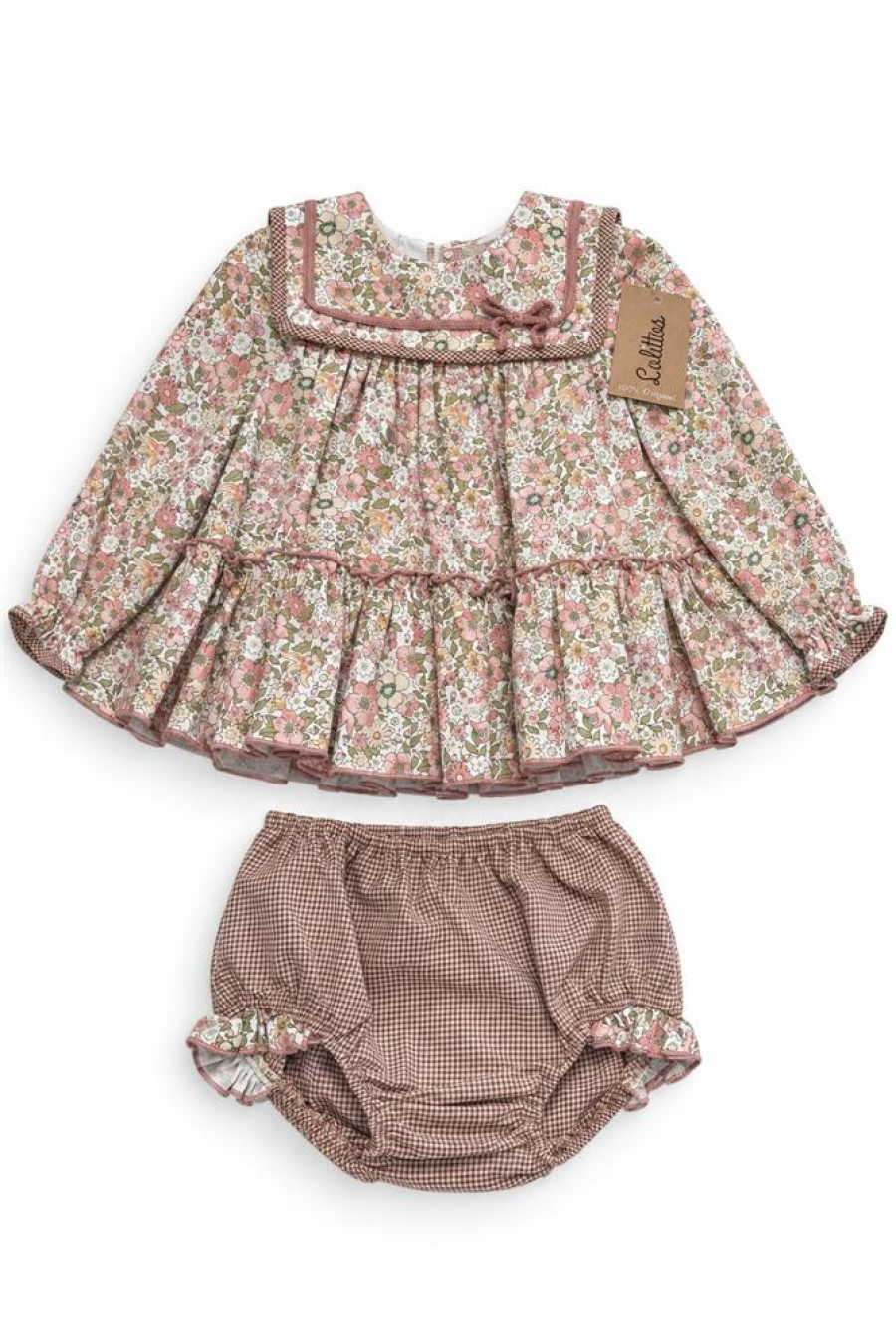 Lolittos Jesusito+Cubre Bubu