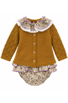 Lolittos Jubon A+Cubre Falda Brote