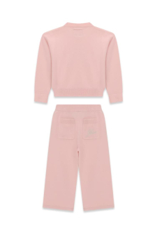 Guess G Set: Hooded Ls Sweater Top+ Sw