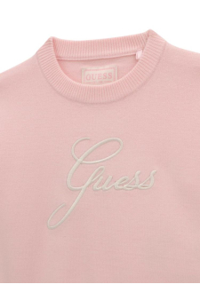 Guess G Set: Hooded Ls Sweater Top+ Sw