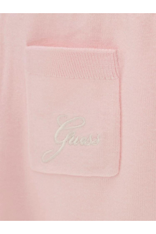 Guess G Set: Hooded Ls Sweater Top+ Sw