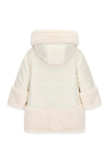 Guess G Reversible Hooded Padded Ls Ja
