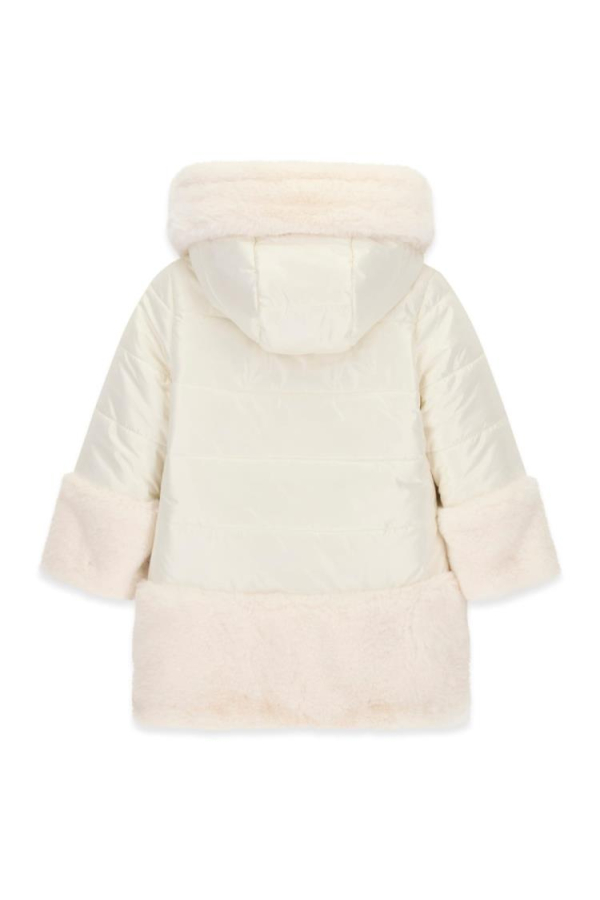 Guess G Reversible Hooded Padded Ls Ja
