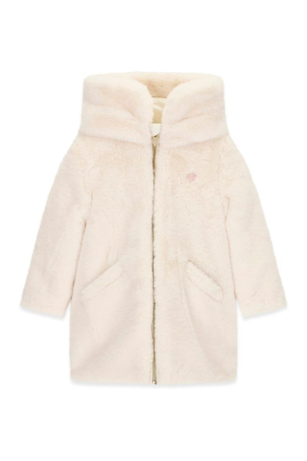 Guess G Reversible Hooded Padded Ls Ja