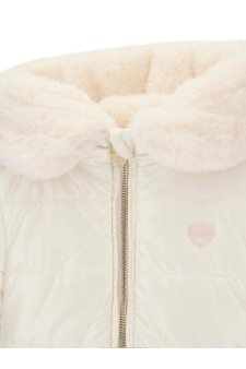 Guess G Reversible Hooded Padded Ls Ja