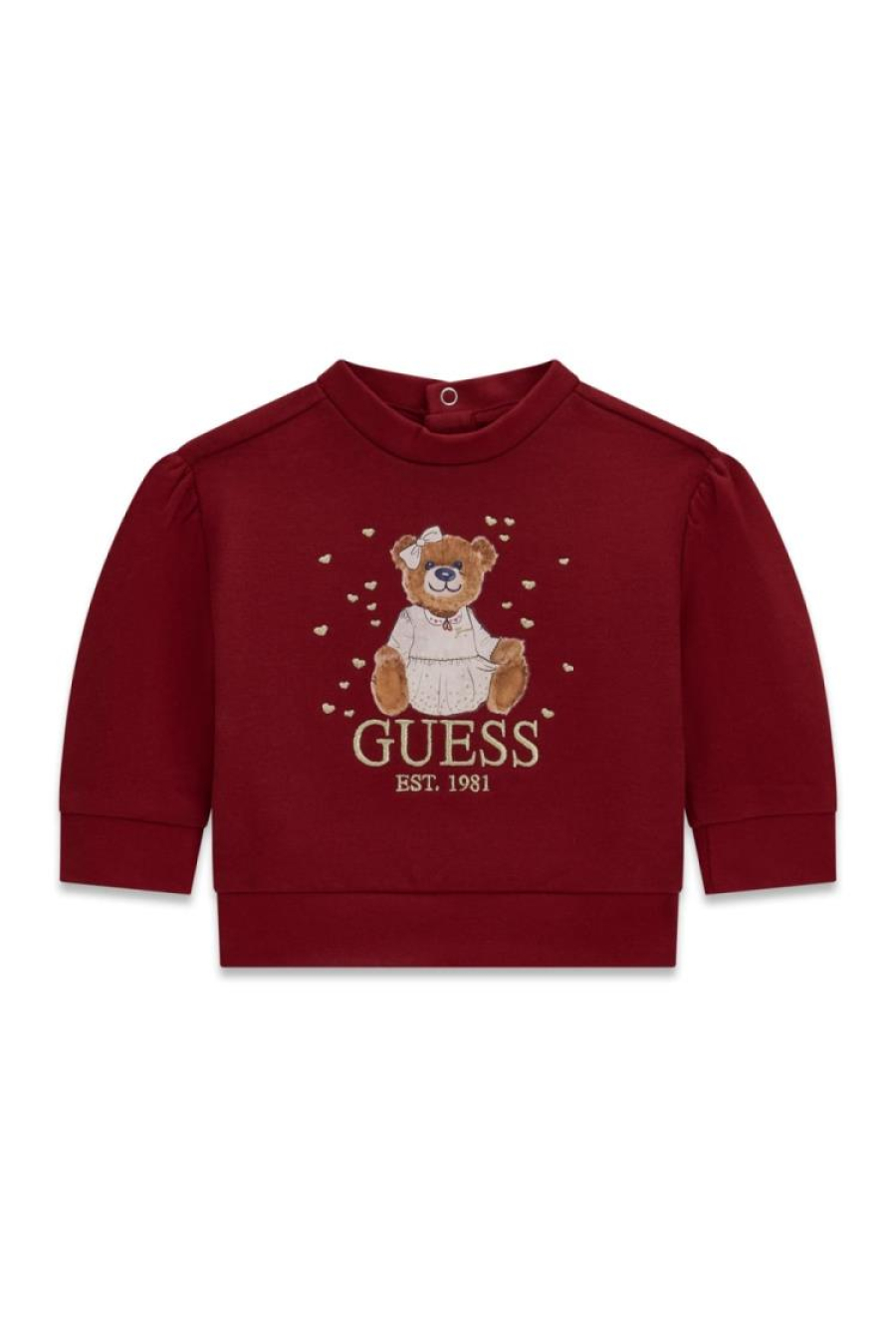 Guess G Ls Active Top